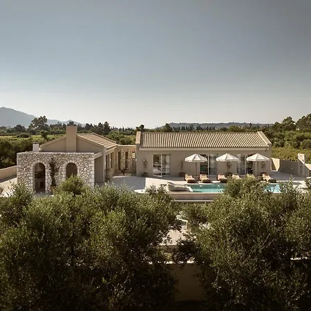 Uvetta Villa *