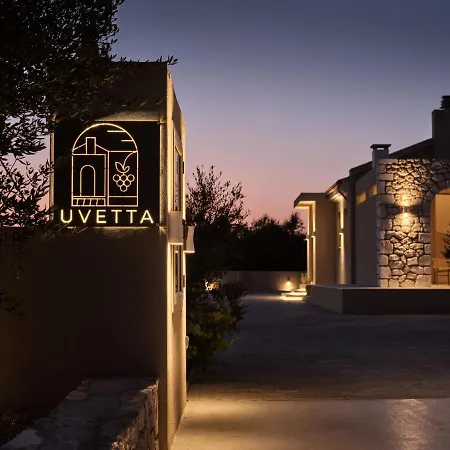 Uvetta Villa *